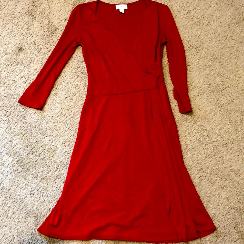 Loft Dress size 4